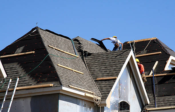 Quick and Trustworthy Emergency Roof Repair Services in Douglas, MI